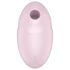 Satisfyer Vulva Lover 3 - sugador de clitóris recarregável a ar - rosa
