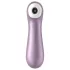 Satisfyer Pro 2+ estimulador de clitóris por ondas de ar (roxo)