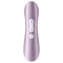 Satisfyer Pro 2+ estimulador de clitóris por ondas de ar (roxo)