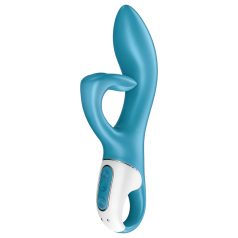   Satisfyer Embrace Me - vibrador clitóris com braço - recarregável - turquesa