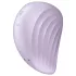 Satisfyer Pearl Diver - vibrador clitóris sucção e vibração - roxo