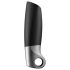 Satisfyer Power - masturbador masculino recarregável inteligente - preto