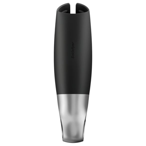 Satisfyer Power - masturbador masculino recarregável inteligente - preto