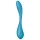 Satisfyer G-Spot Flex 5 - Vibrador de ponto G controlado por app (verde)