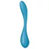 Satisfyer G-Spot Flex 5 - Vibrador de ponto G controlado por app (verde)