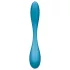 Satisfyer G-Spot Flex 5 - Vibrador de ponto G controlado por app (verde)
