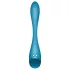 Satisfyer G-Spot Flex 5 - Vibrador de ponto G controlado por app (verde)