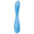 Satisfyer G-spot Flex 4 - Vibrador de ponto G controlado por app (turquesa)