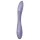 Satisfyer - vibrador ponto G recarregável à prova d'água - violeta