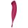 Satisfyer Twirling Pro - vibrador clitóris 2 em 1 inteligente - vermelho