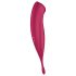 Satisfyer Twirling Pro - vibrador clitóris 2 em 1 inteligente - vermelho