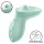 Satisfyer Exciterrr - vibrador clitóris com pérolas rotativas - verde