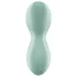 Satisfyer Exciterrr - vibrador clitóris com pérolas rotativas - verde