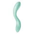 Satisfyer Rrrolling - vibrador ponto G com esferas rotativas - menta