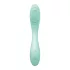 Satisfyer Rrrolling - vibrador ponto G com esferas rotativas - menta