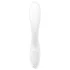 Satisfyer Rrrolling - vibrador ponto G com esferas móveis - branco