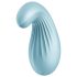 Satisfyer Dipping Delight - vibrador de clitóris recarregável (azul)