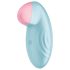 Satisfyer - vibrador clitóris inteligente - silicone azul
