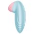 Satisfyer - vibrador clitóris inteligente - silicone azul