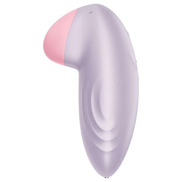 Satisfyer - vibrador clitóris inteligente - silicone lilás
