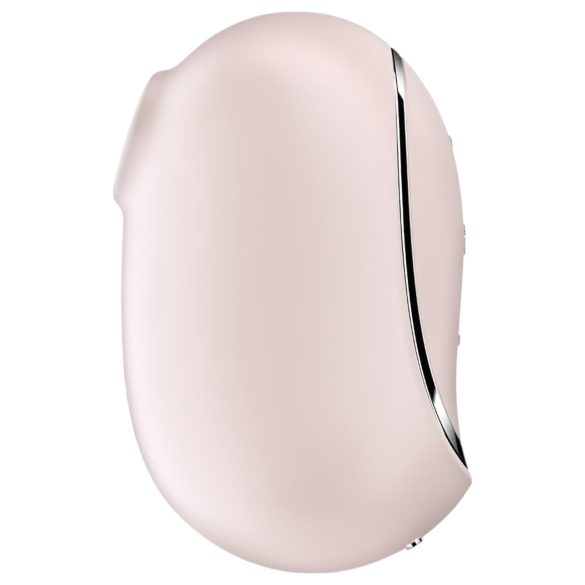 Satisfyer Pro To Go 2 - sugador de clitóris com ondas de ar - bege