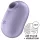 Satisfyer Pro To Go 2 - sugador clitoriano recarregável - roxo