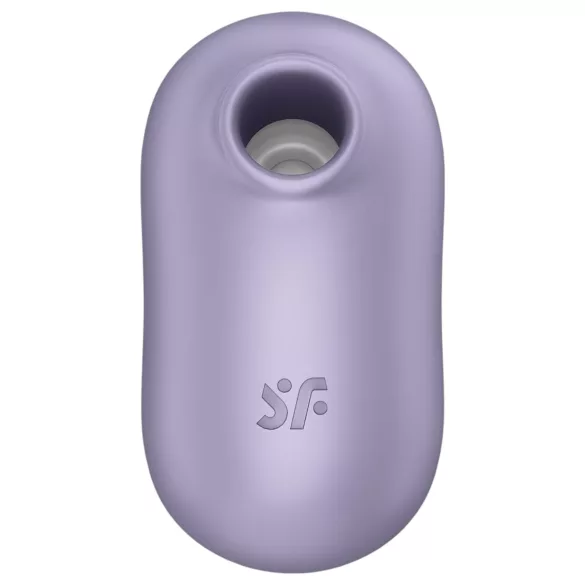 Satisfyer Pro To Go 2 - sugador clitoriano recarregável - roxo