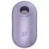 Satisfyer Pro To Go 2 - sugador clitoriano recarregável - roxo