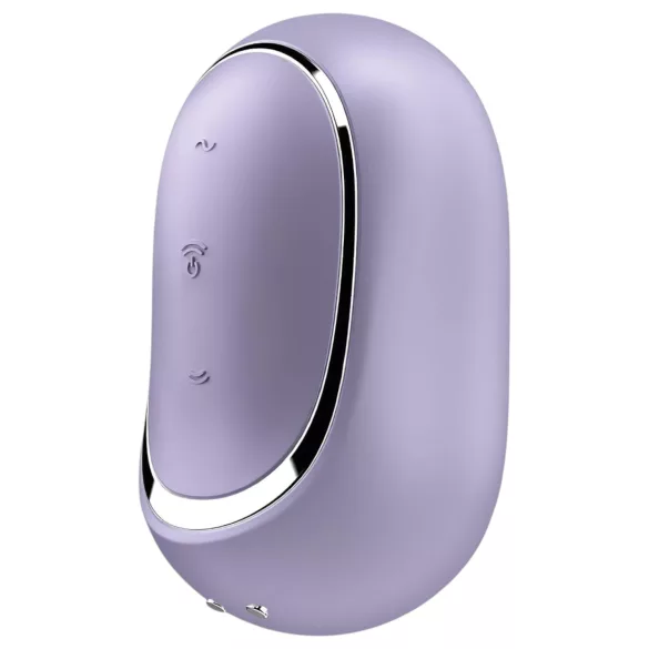 Satisfyer Pro To Go 2 - sugador clitoriano recarregável - roxo