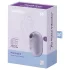 Satisfyer Pro To Go 2 - sugador clitoriano recarregável - roxo