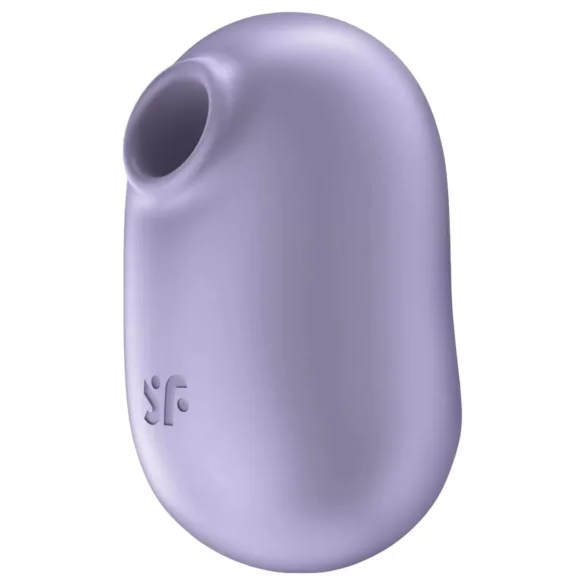 Satisfyer Pro To Go 2 - sugador clitoriano recarregável - roxo