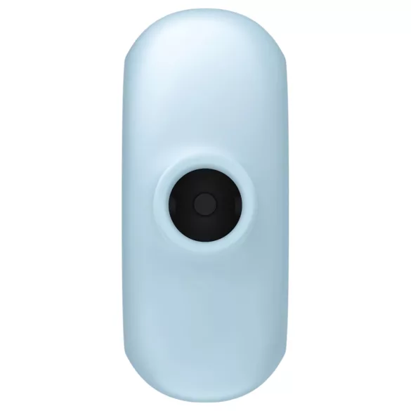 Satisfyer Pro To Go 3 - vibrador clitóris sucção recarregável - azul