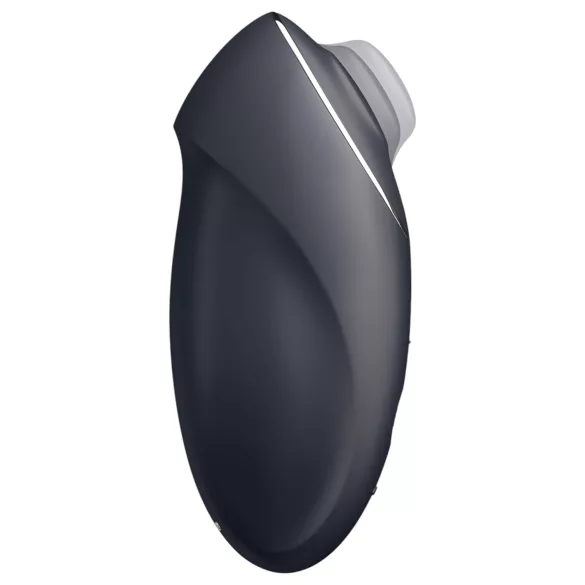 Satisfyer - vibrador clitóris 2 em 1 - preto
