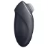 Satisfyer - vibrador clitóris 2 em 1 - preto