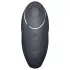 Satisfyer - vibrador clitóris 2 em 1 - preto