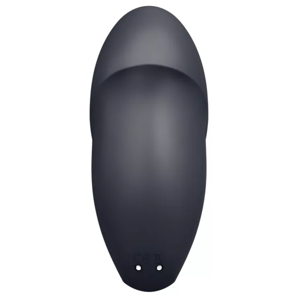 Satisfyer - vibrador clitóris 2 em 1 - preto