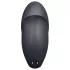 Satisfyer - vibrador clitóris 2 em 1 - preto