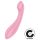 Satisfyer G-Force - vibrador ponto G recarregável à prova d'água rosa