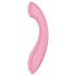 Satisfyer G-Force - vibrador ponto G recarregável à prova d'água rosa