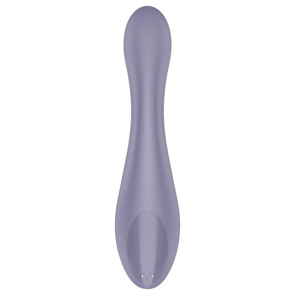 Satisfyer G-Force - vibrador ponto G recarregável à prova d'água lilás