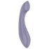 Satisfyer G-Force - vibrador ponto G recarregável à prova d'água lilás