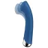 Satisfyer Spinning G-Spot 1 - vibrador ponto G com cabeça giratória - azul