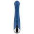 Satisfyer Spinning G-Spot 1 - vibrador ponto G com cabeça giratória - azul