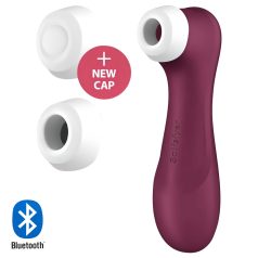   Satisfyer Pro 2 Gen3 - sugador clitoriano ondas de ar inteligente - vermelho
