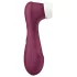 Satisfyer Pro 2 Gen3 - Estimulador de clitóris por ondas de pressão controlado por app (vermelho)