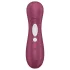 Satisfyer Pro 2 Gen3 - Estimulador de clitóris por ondas de pressão controlado por app (vermelho)