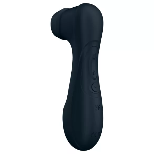 Satisfyer Pro2 Gen3 - sugador clitoriano ondas de ar - dark grey