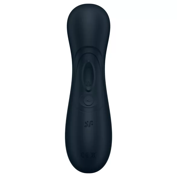 Satisfyer Pro2 Gen3 - sugador clitoriano ondas de ar - dark grey