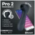 Satisfyer Pro2 Gen3 - sugador clitoriano ondas de ar - dark grey