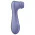 Satisfyer Pro 2 Gen3 - Estimulador de clitóris por ondas de pressão controlado por app (roxo)